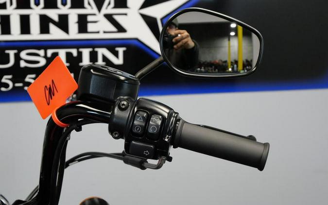 2018 Harley-Davidson® XL1200XS - Sportster® Forty-Eight® Special