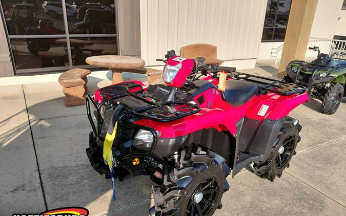 2024 Honda FourTrax Foreman 4x4