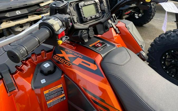 2026 Polaris Sportsman XP 1000 S