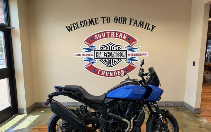 New 2026 Harley-Davidson Pan America ST Adventure Touring Motorcycle For Sale Near Memphis, TN