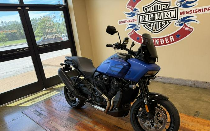 New 2026 Harley-Davidson Pan America ST Adventure Touring Motorcycle For Sale Near Memphis, TN