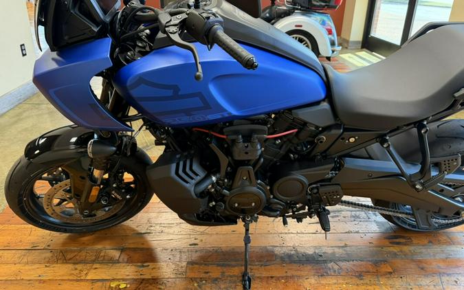 New 2026 Harley-Davidson Pan America ST Adventure Touring Motorcycle For Sale Near Memphis, TN