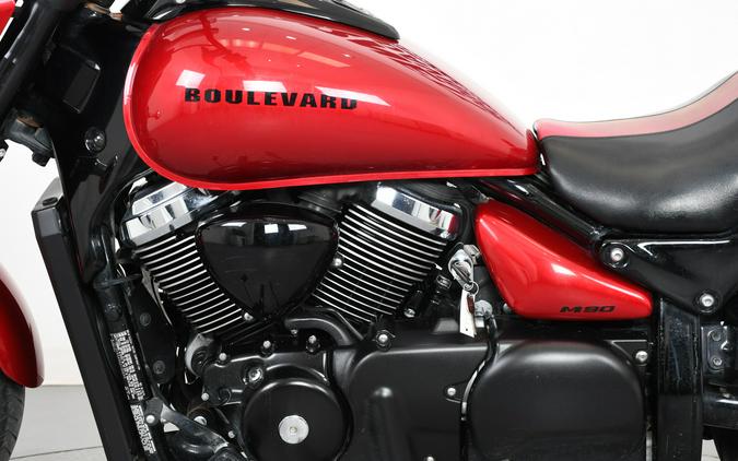 2016 SUZUKI Vz1500l