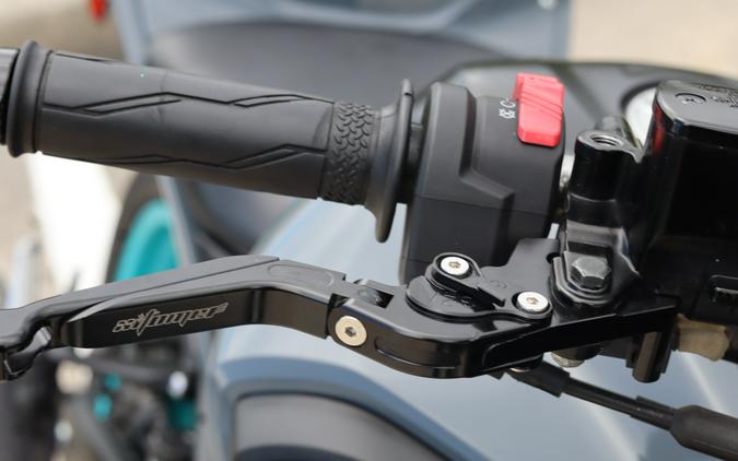 2023 Yamaha Motor Corp., USA MT-03