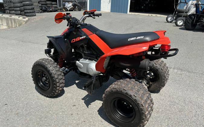 2021 DS 250 - Can-Am