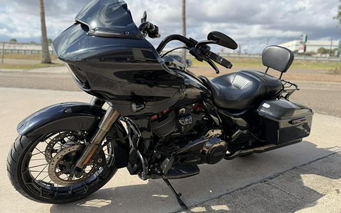 2022 Harley-Davidson CVO Road Glide BLUE STEEL