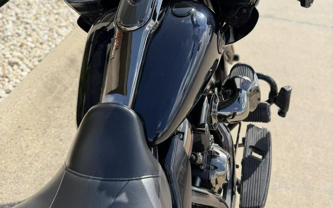 2022 Harley-Davidson CVO Road Glide BLUE STEEL