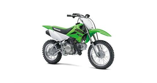 2021 Kawasaki KLX110R Review: Dirt Bike Test For Kids