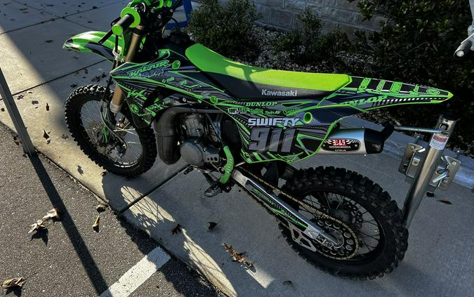 2020 Kawasaki KX85