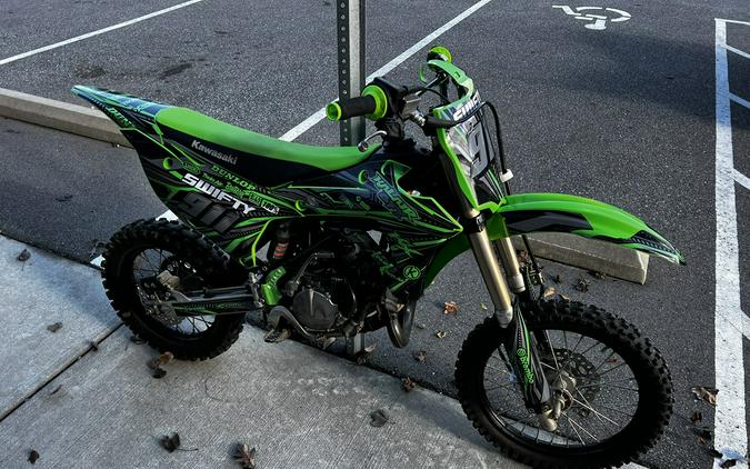 2020 Kawasaki KX85