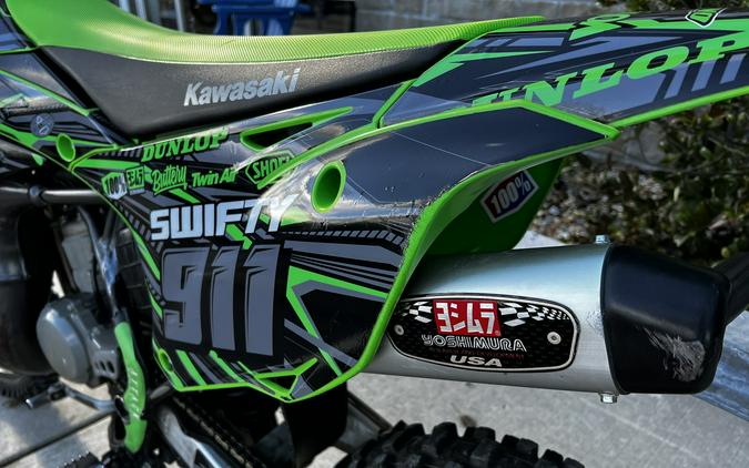 2020 Kawasaki KX85