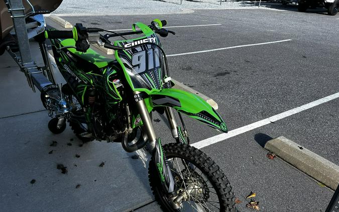 2020 Kawasaki KX85