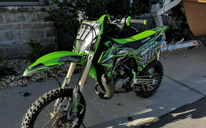 2020 Kawasaki KX85