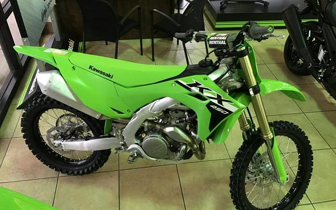 2024 Kawasaki KX™450