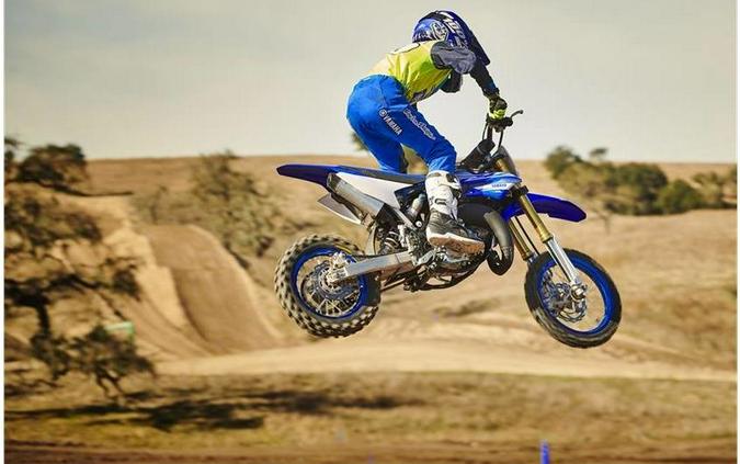 2018 Yamaha YZ65