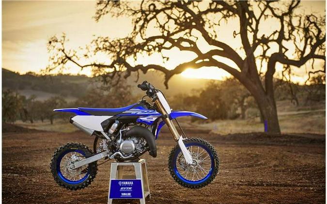 2018 Yamaha YZ65