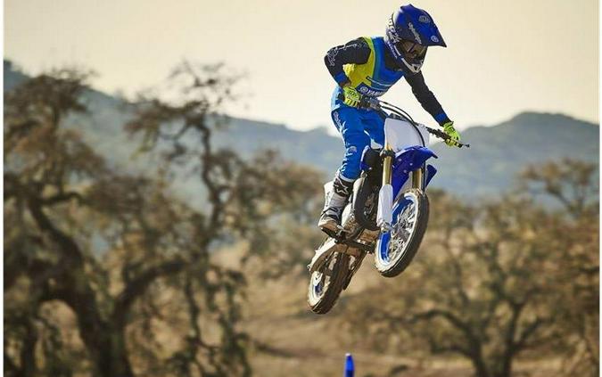 2018 Yamaha YZ65