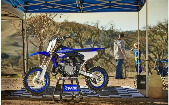 2018 Yamaha YZ65