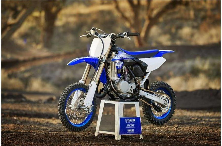 2018 Yamaha YZ65