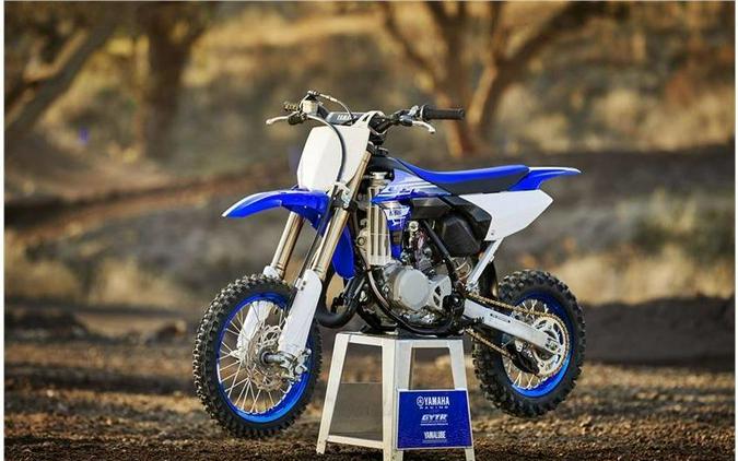 2018 Yamaha YZ65