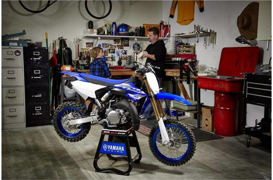 2018 Yamaha YZ65