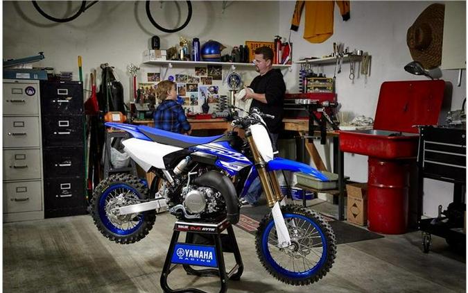 2018 Yamaha YZ65