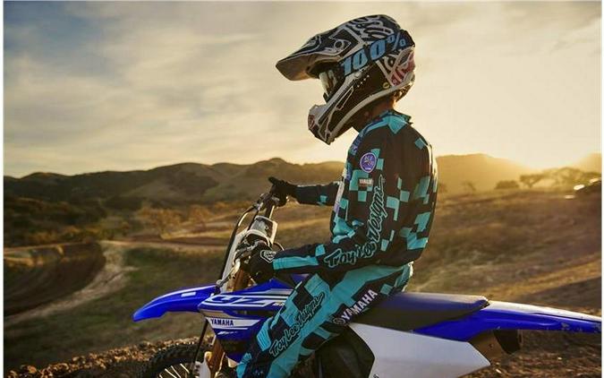 2018 Yamaha YZ65