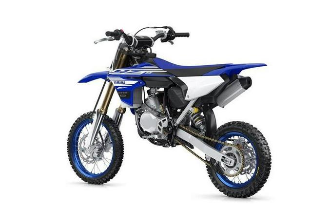 2018 Yamaha YZ65