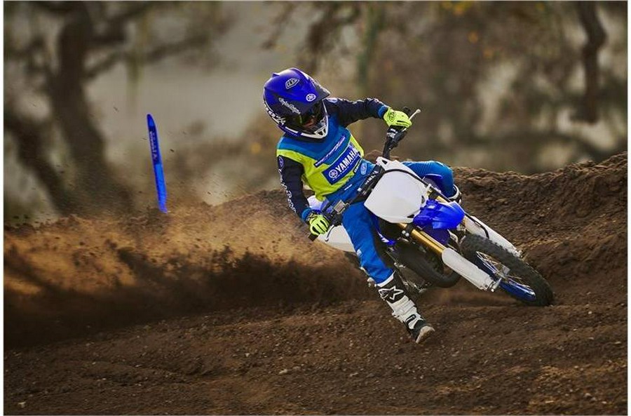 2018 Yamaha YZ65