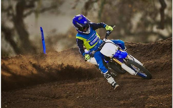 2018 Yamaha YZ65