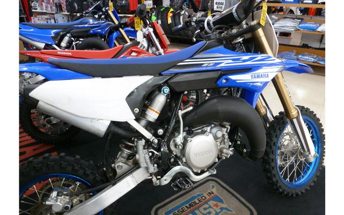 2018 Yamaha YZ65