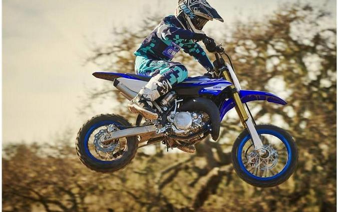 2018 Yamaha YZ65