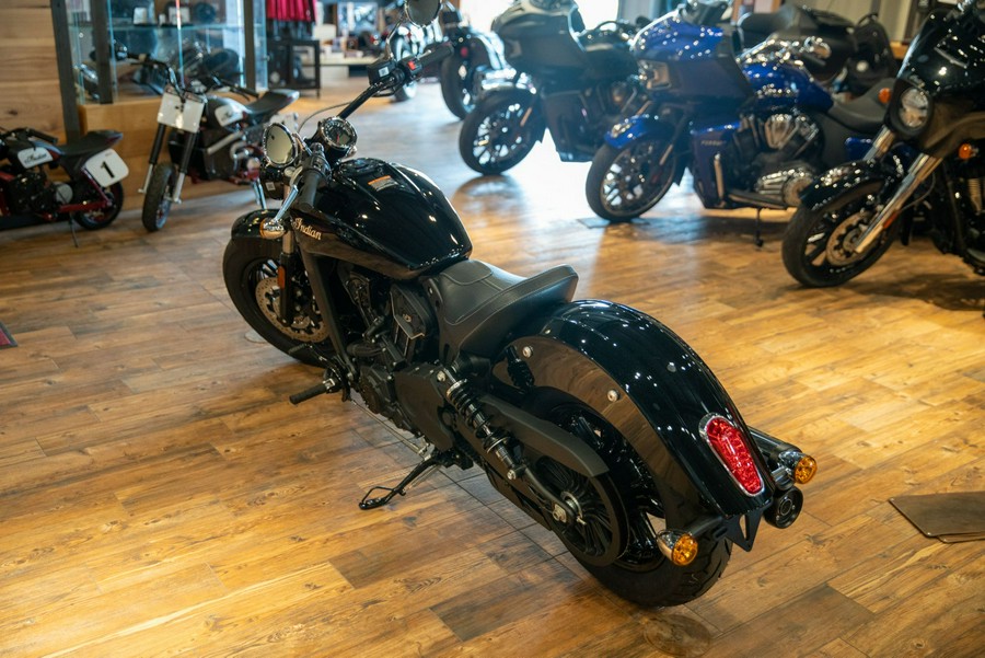 2023 Indian Motorcycle Scout® Sixty ABS