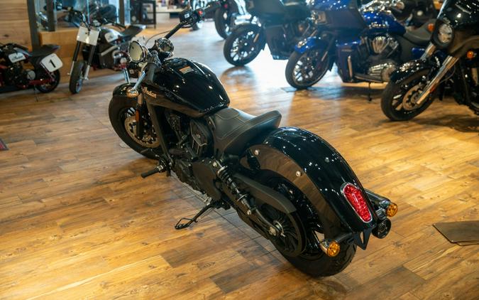 2023 Indian Motorcycle Scout® Sixty ABS