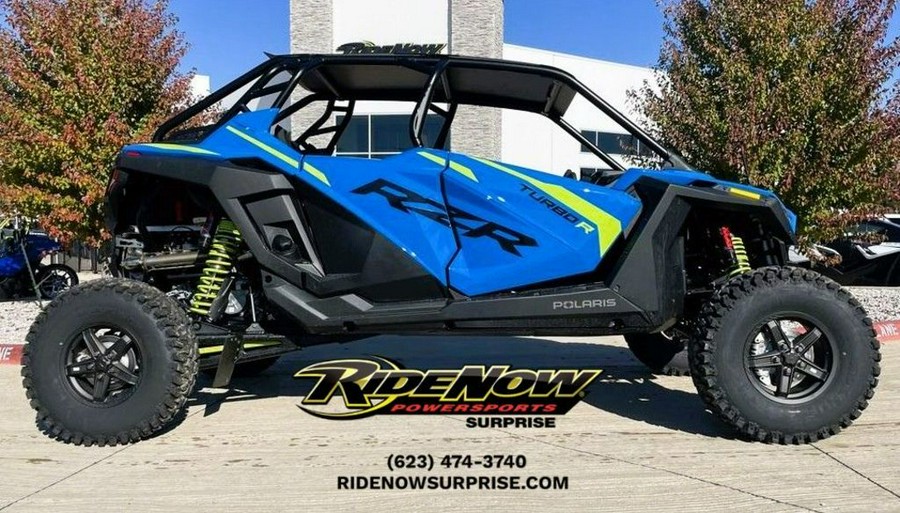 2024 Polaris® RZR Turbo R 4 Ultimate