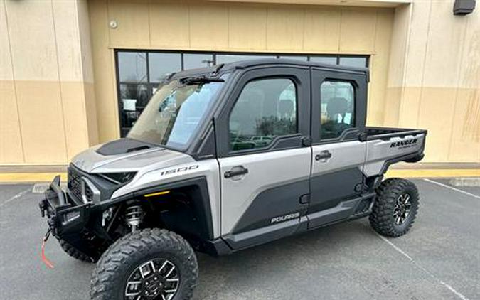 2024 Polaris Ranger Crew XD 1500 Northstar Edition Ultimate