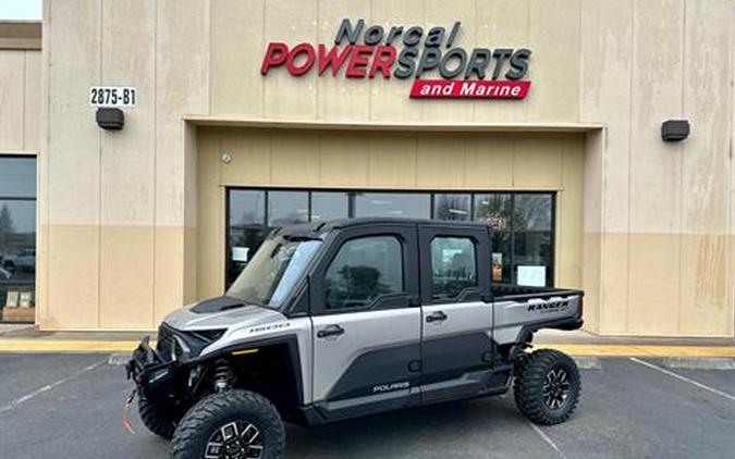 2024 Polaris Ranger Crew XD 1500 Northstar Edition Ultimate