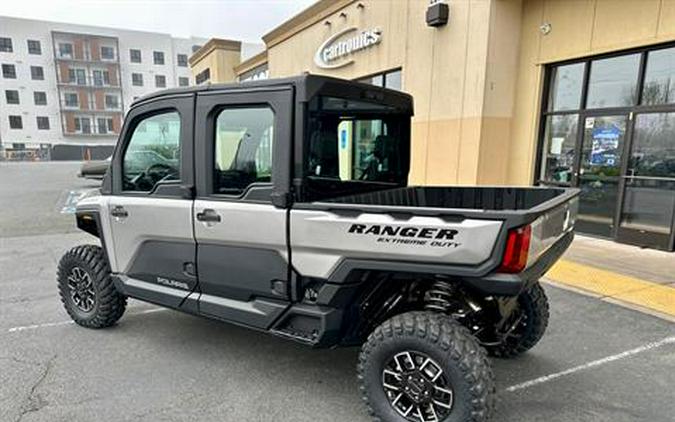 2024 Polaris Ranger Crew XD 1500 Northstar Edition Ultimate