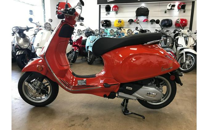 2024 Vespa Primavera 150 Arancio