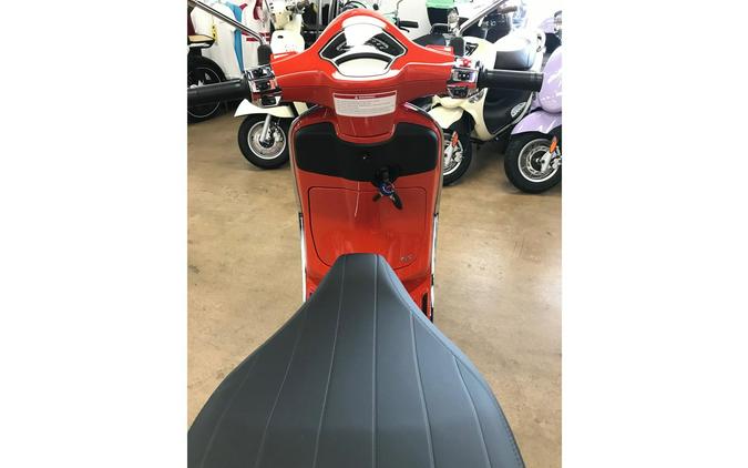 2024 Vespa Primavera 150 Arancio