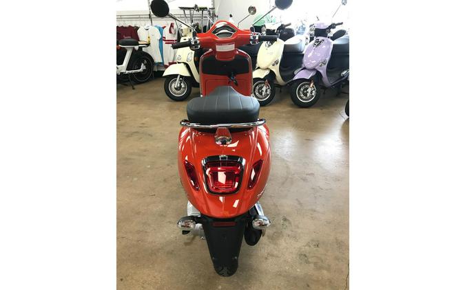 2024 Vespa Primavera 150 Arancio