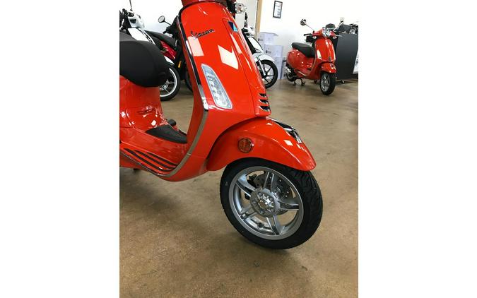 2024 Vespa Primavera 150 Arancio