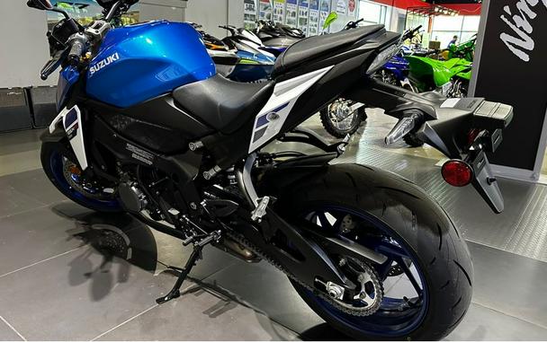 2024 Suzuki GSX-S1000