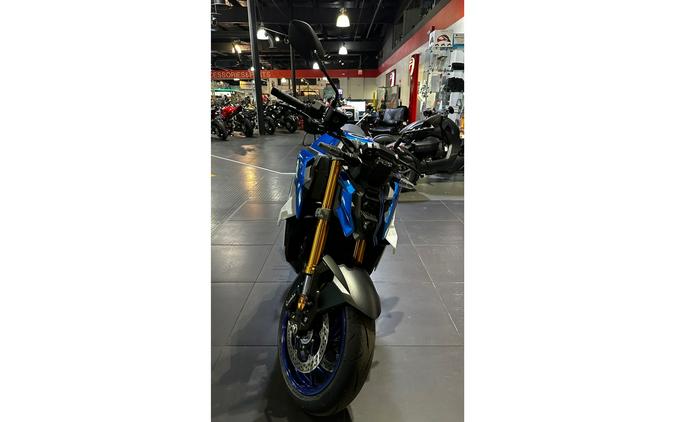 2024 Suzuki GSX-S1000