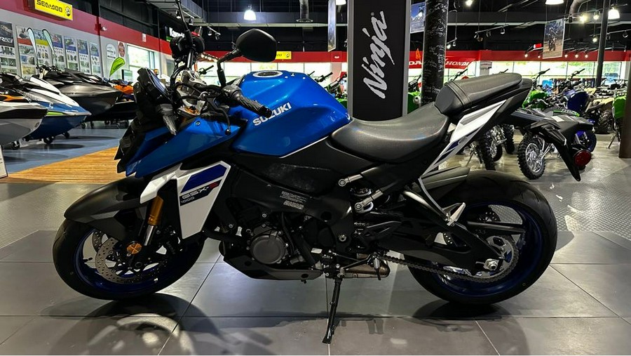 2024 Suzuki GSX-S1000