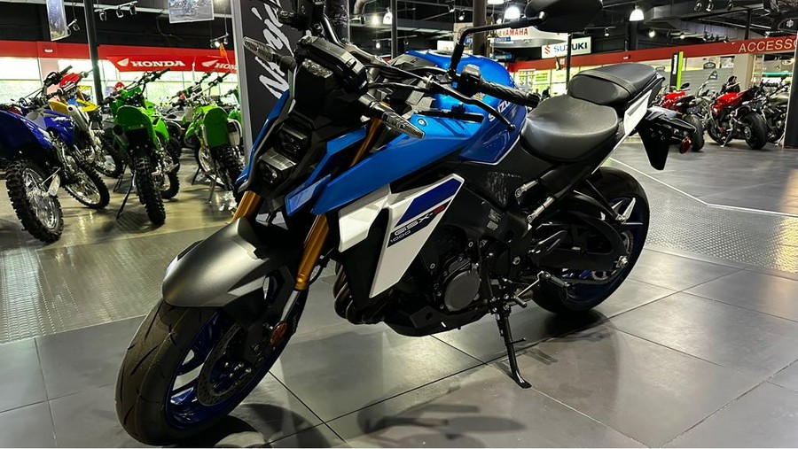 2024 Suzuki GSX-S1000