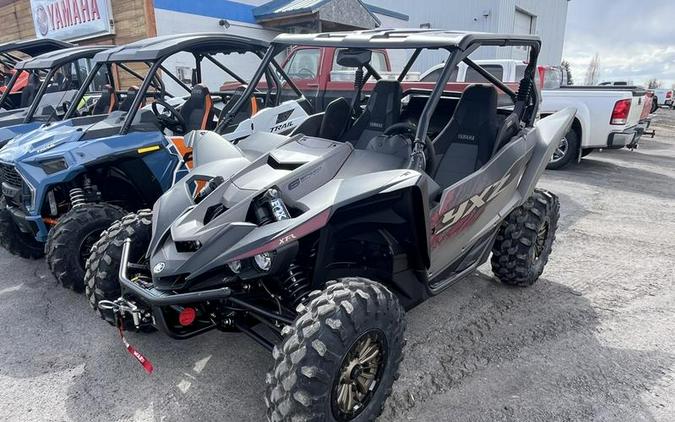 2024 Yamaha YXZ1000R SS XT-R