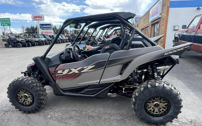 2024 Yamaha YXZ1000R SS XT-R