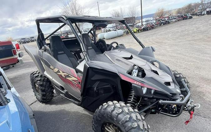 2024 Yamaha YXZ1000R SS XT-R