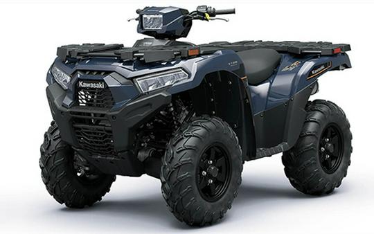 2024 Kawasaki Brute Force 750 EPS